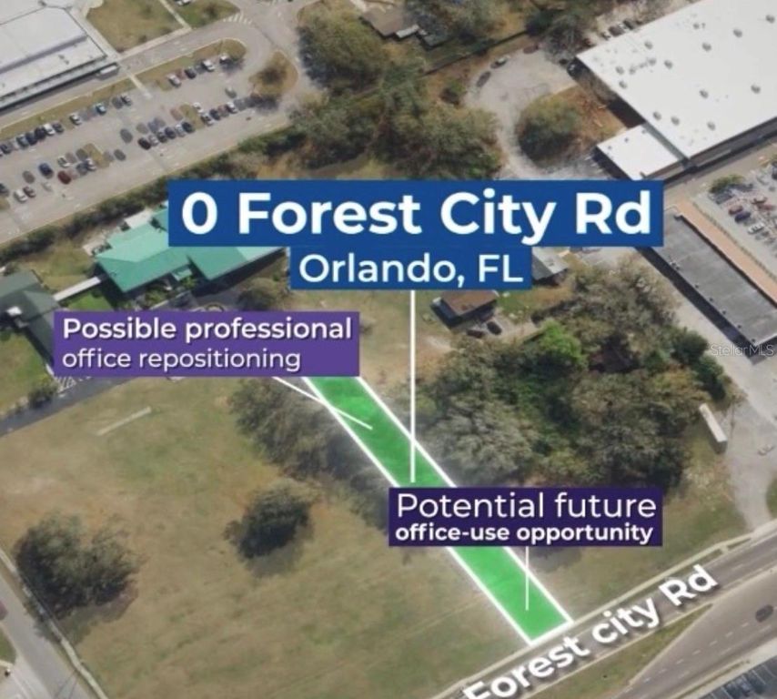 LOT 131, FOREST CITY ROAD, Orlando, FL 32810