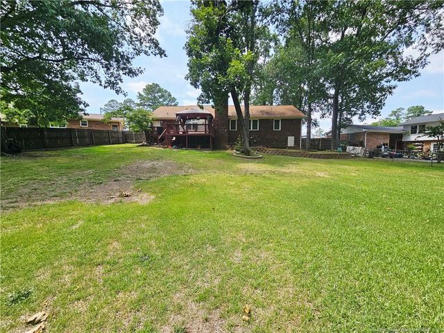 1628 Sweetgum Circle, Fayetteville, NC 28304