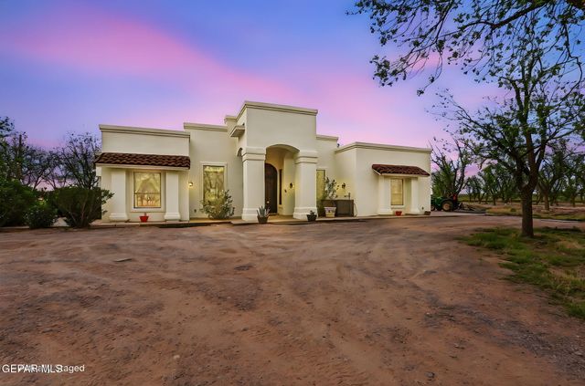 617 WALLACE Road, Anthony, NM 88021