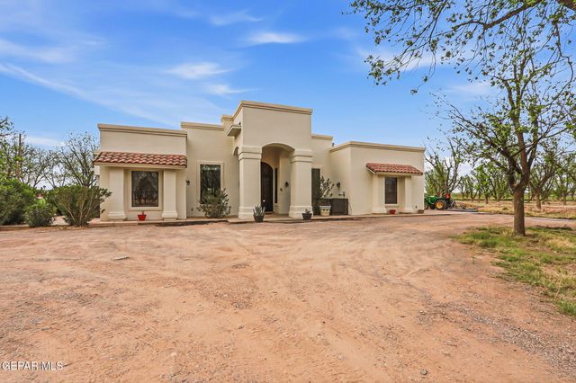 617 WALLACE Road, Anthony, NM 88021