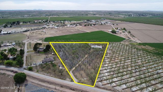 617 WALLACE Road, Anthony, NM 88021