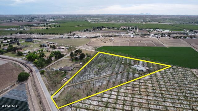 617 WALLACE Road, Anthony, NM 88021