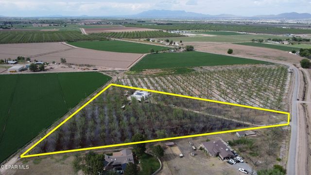 617 WALLACE Road, Anthony, NM 88021