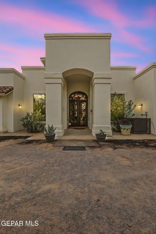 617 WALLACE Road, Anthony, NM 88021
