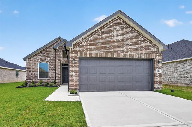 2119 Spring Hollow Drive, Baytown, TX 77521
