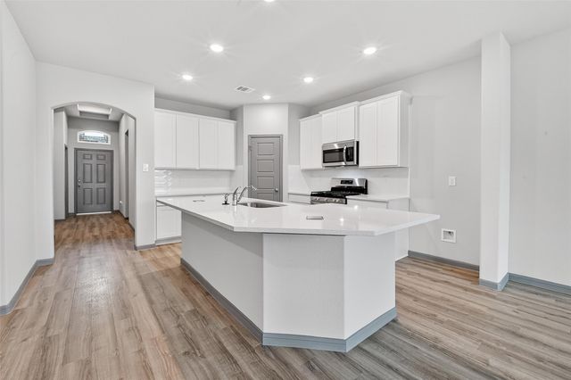 2119 Spring Hollow Drive, Baytown, TX 77521