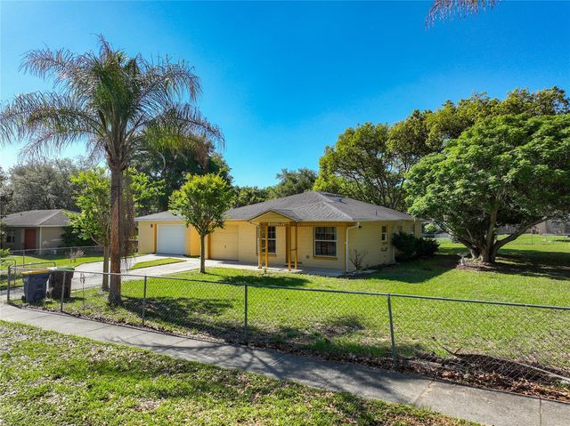 612 PALMETTO DRIVE, Mascotte, FL 34753