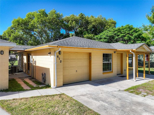 612 PALMETTO DRIVE, Mascotte, FL 34753