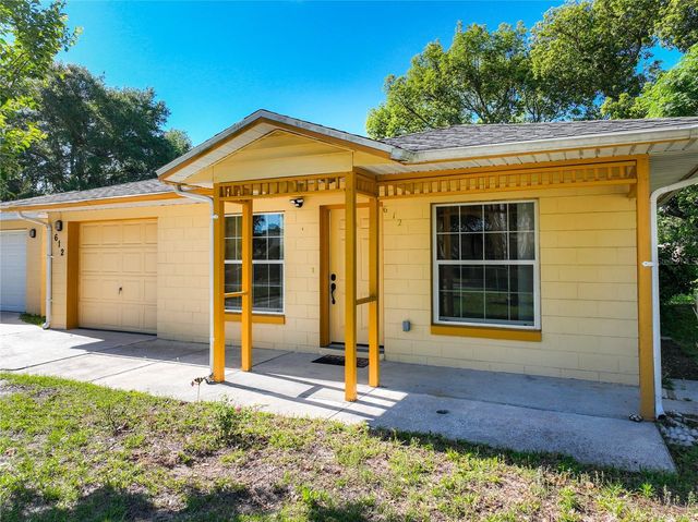 612 PALMETTO DRIVE, Mascotte, FL 34753