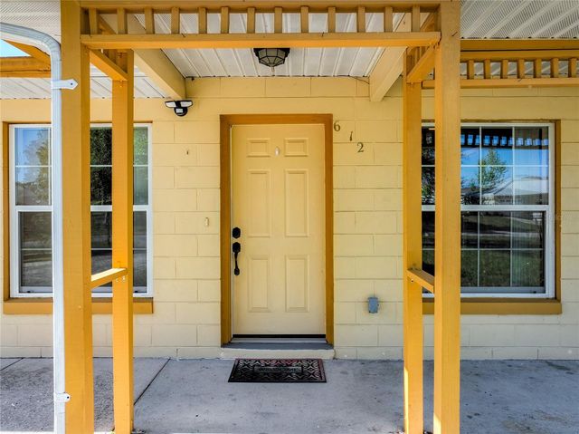 612 PALMETTO DRIVE, Mascotte, FL 34753