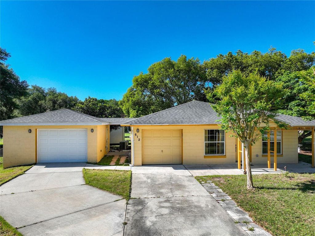 612 PALMETTO DRIVE, Mascotte, FL 34753