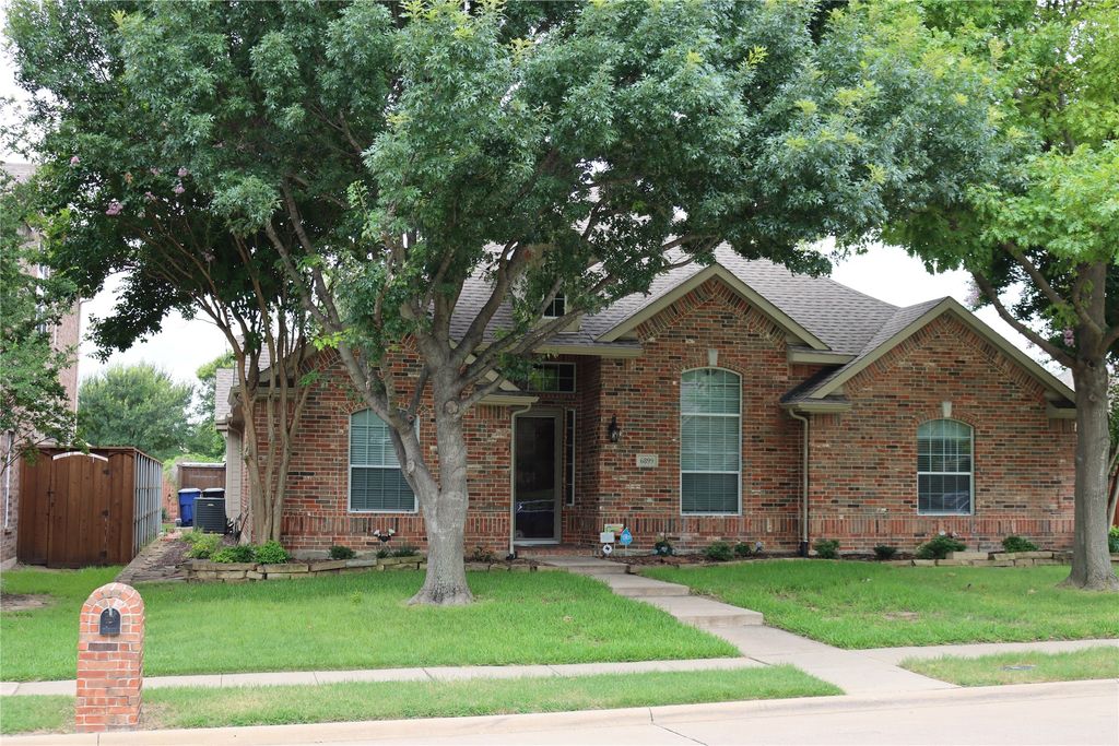 6899 Branch Trail, Frisco, TX 75035