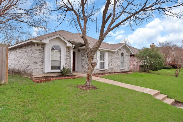 2820 Bent Brook Drive, Mesquite, TX 75181