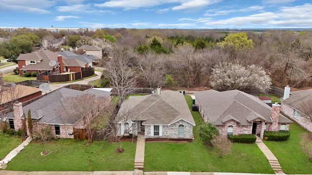 2820 Bent Brook Drive, Mesquite, TX 75181