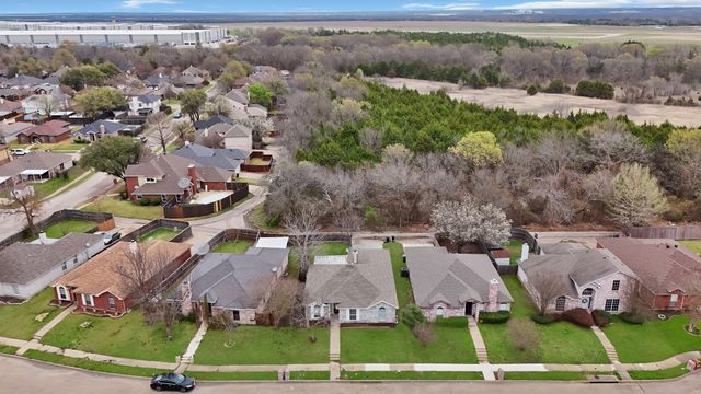 2820 Bent Brook Drive, Mesquite, TX 75181