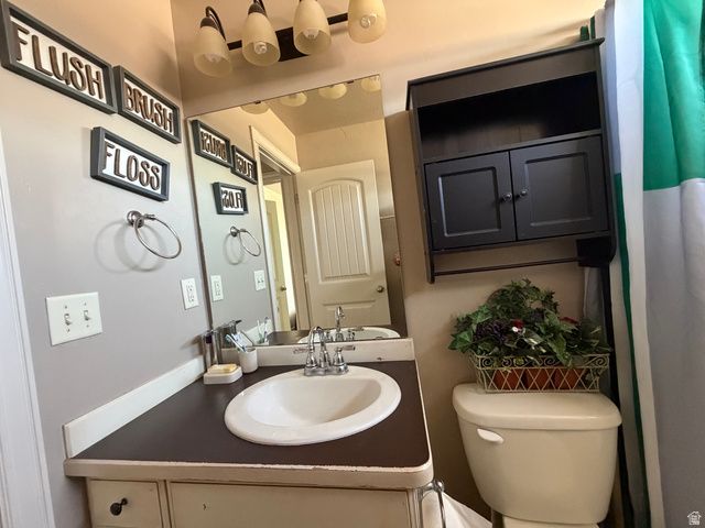 640 E 600 N, Roosevelt, UT 84066