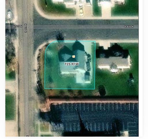 640 E 600 N, Roosevelt, UT 84066