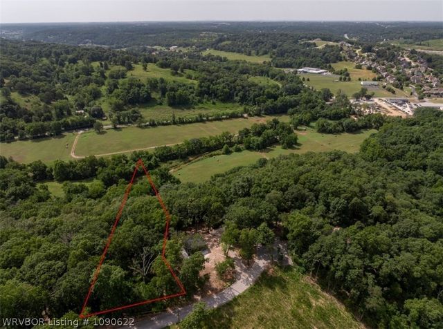 Lot 29A Spring Road, Bentonville, AR 72712