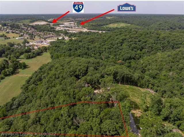 Lot 29A Spring Road, Bentonville, AR 72712