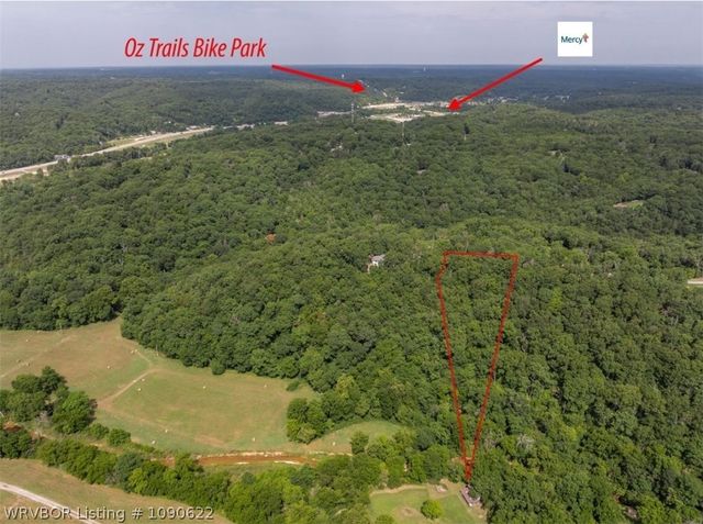 Lot 29A Spring Road, Bentonville, AR 72712