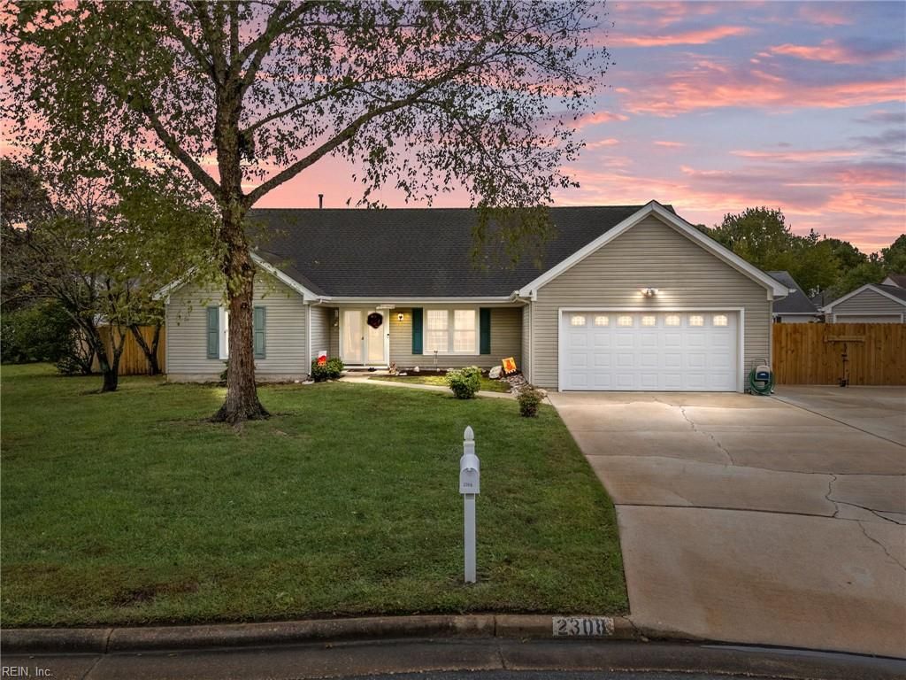 2308 Andre CT, Virginia Beach, VA 23456