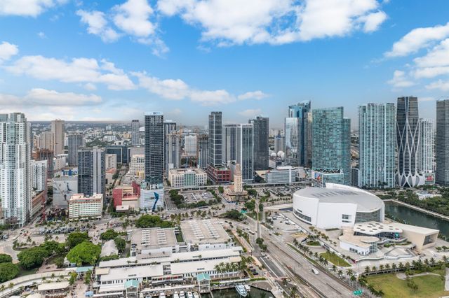 601 NE 1st Avenue 2809, Miami, FL 33132