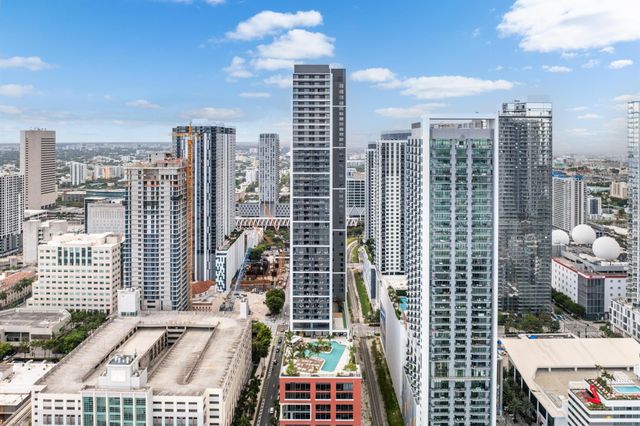 601 NE 1st Avenue 2809, Miami, FL 33132