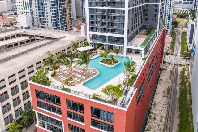 601 NE 1st Avenue 2809, Miami, FL 33132