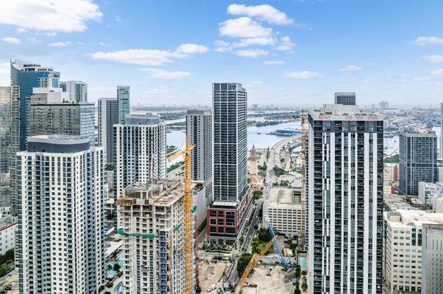 601 NE 1st Avenue 2809, Miami, FL 33132