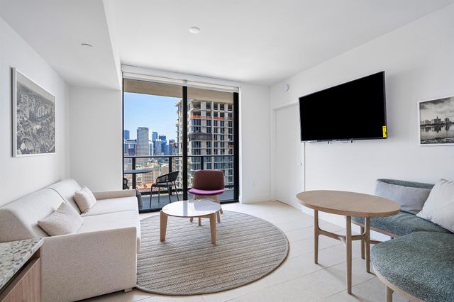 601 NE 1st Avenue 2809, Miami, FL 33132