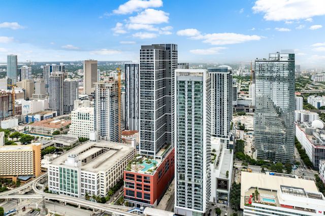 601 NE 1st Avenue 2809, Miami, FL 33132