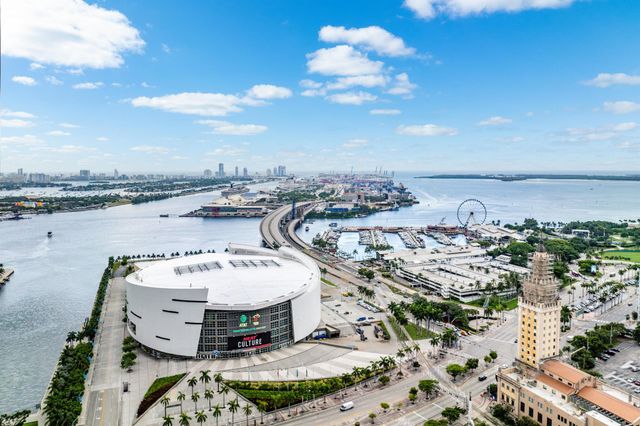 601 NE 1st Avenue 2809, Miami, FL 33132