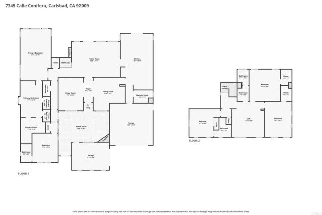 7345 Calle Conifera, Carlsbad, CA 92009