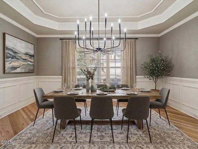 4132 Field Oak Drive, Wake Forest, NC 27587
