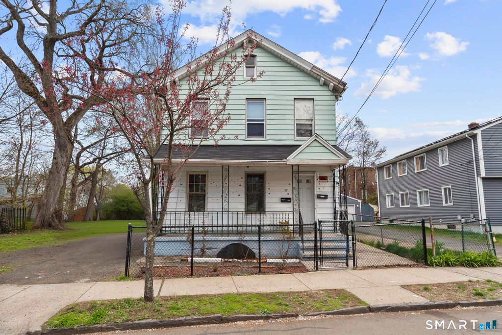 77 Monroe Street, New Haven, CT 06513