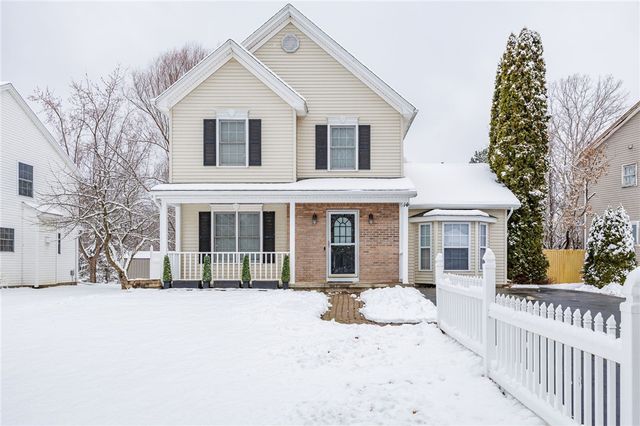 14 Woodbine Park, Geneseo, NY 14454