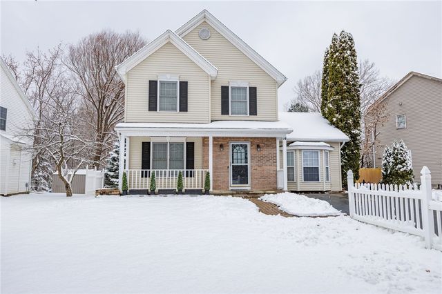 14 Woodbine Park, Geneseo, NY 14454