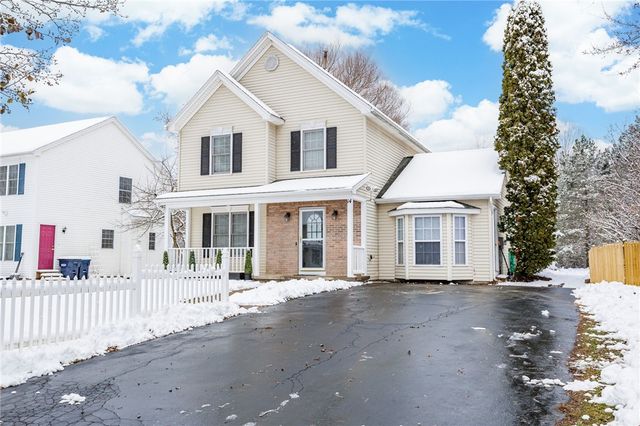 14 Woodbine Park, Geneseo, NY 14454