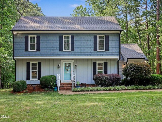 4700 Bentcreek Drive, Fuquay Varina, NC 27526
