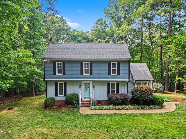 4700 Bentcreek Drive, Fuquay Varina, NC 27526