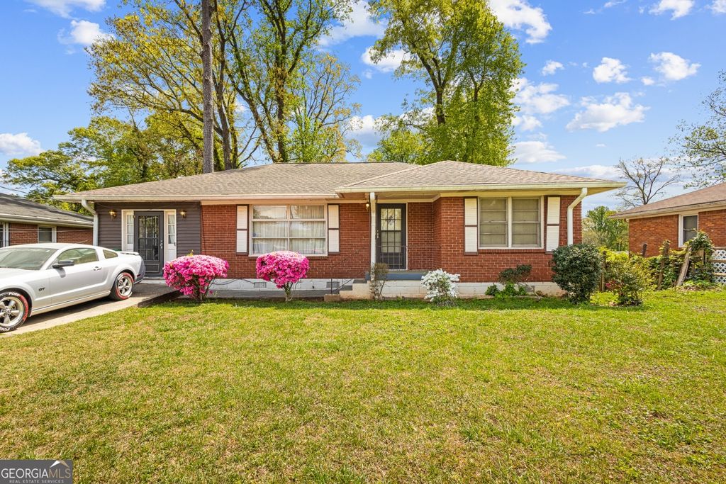 2043 Parker Ranch Road SE, Atlanta, GA 30316