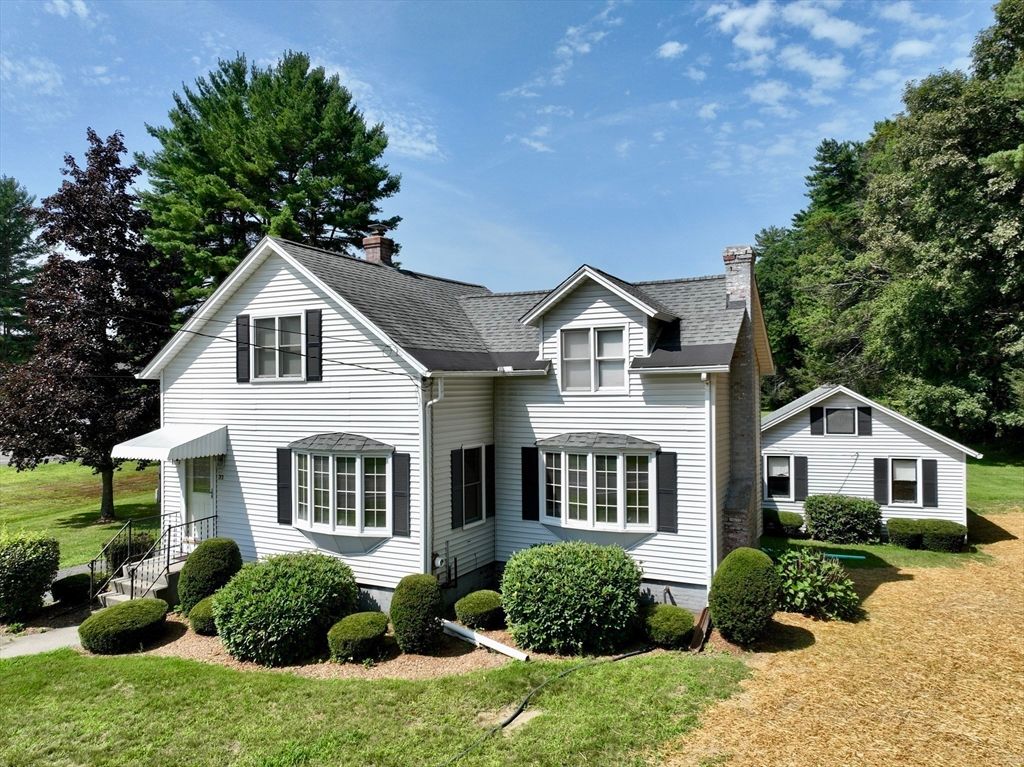 71 West St, Hatfield, MA 01088