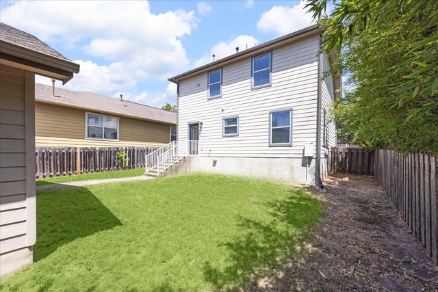 6116 Perlita DR, Austin, TX 78724