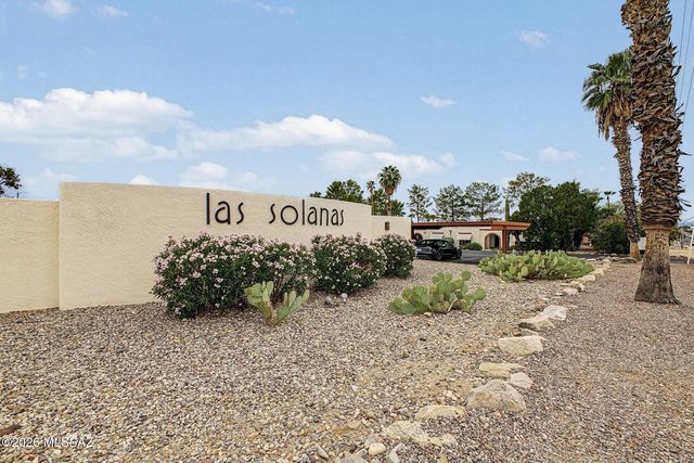 974 N Camino Las Solanas, Tucson, AZ 85710