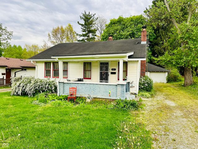 1811 E 10th Street, Anderson, IN 46012