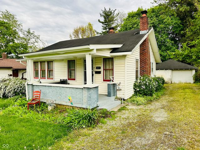 1811 E 10th Street, Anderson, IN 46012