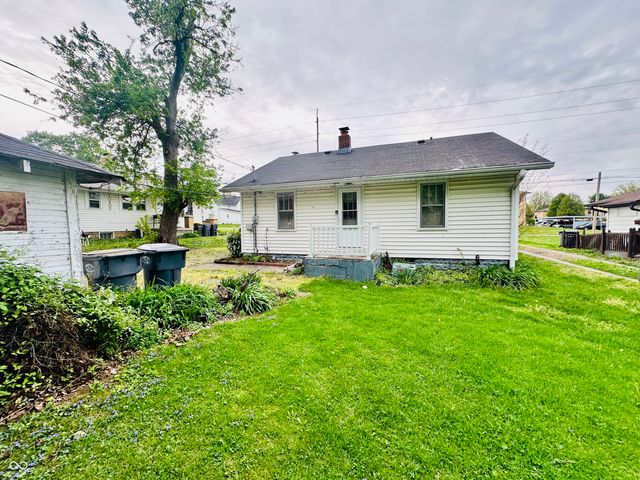 1811 E 10th Street, Anderson, IN 46012