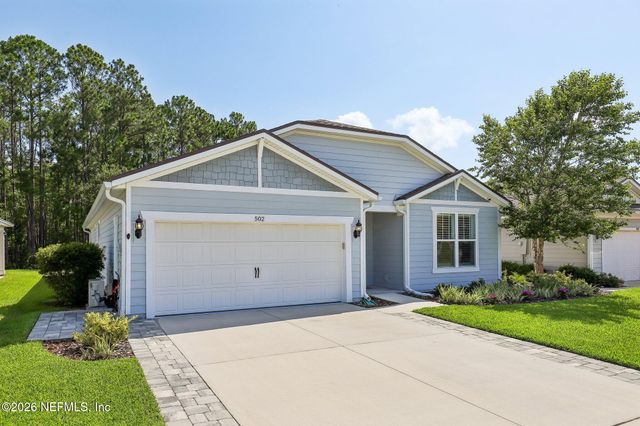 502 LA MANCHA Drive, St. Augustine, FL 32086