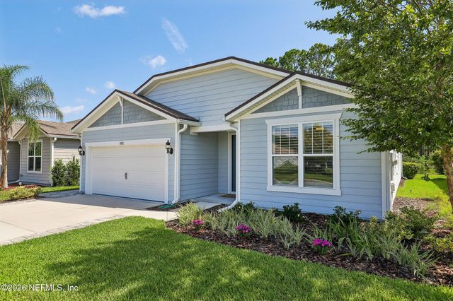 502 LA MANCHA Drive, St. Augustine, FL 32086
