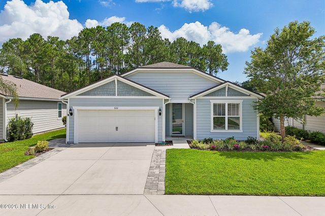 502 LA MANCHA Drive, St. Augustine, FL 32086